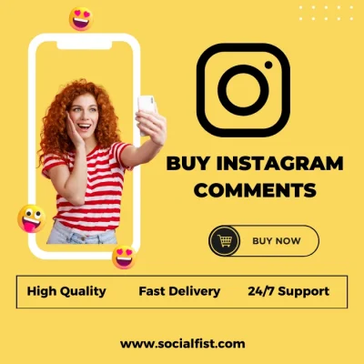 Buy instagram comments