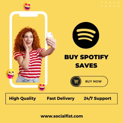 Buy spotify saves