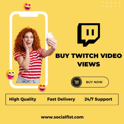 Buy twitch Video Views