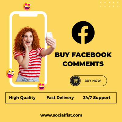 buy facebook comments