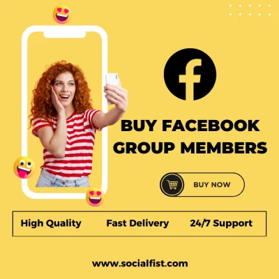 buy facebook group members