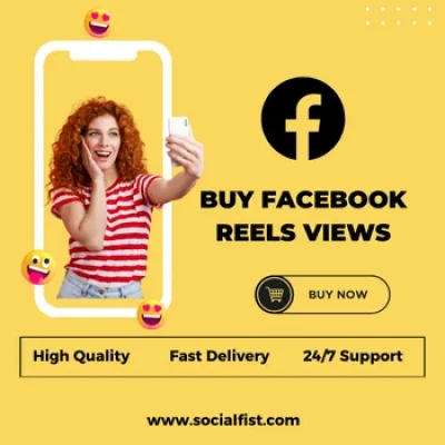 buy facebook reels views